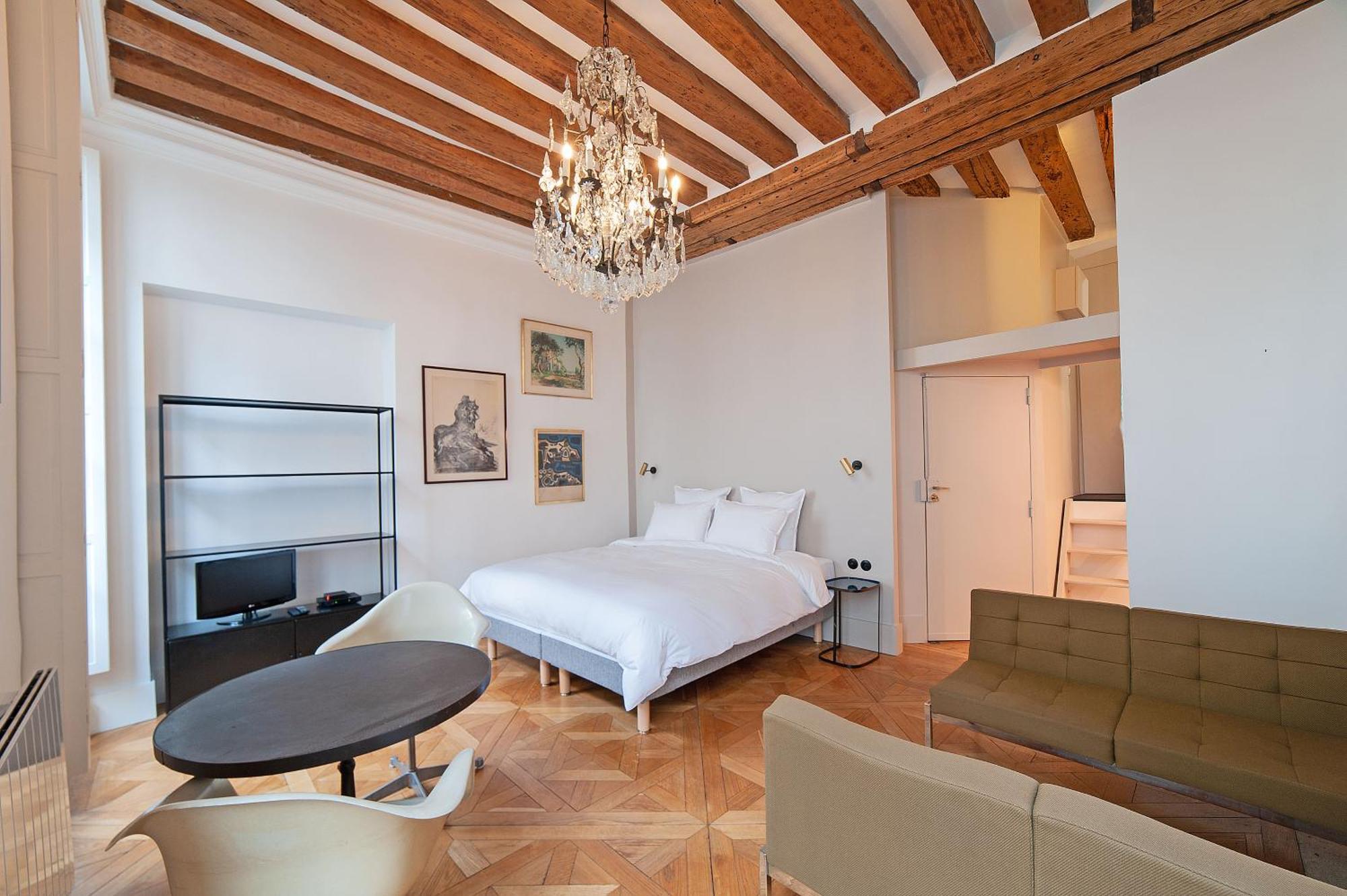 Pavillon Marais Hotel Parijs Buitenkant foto