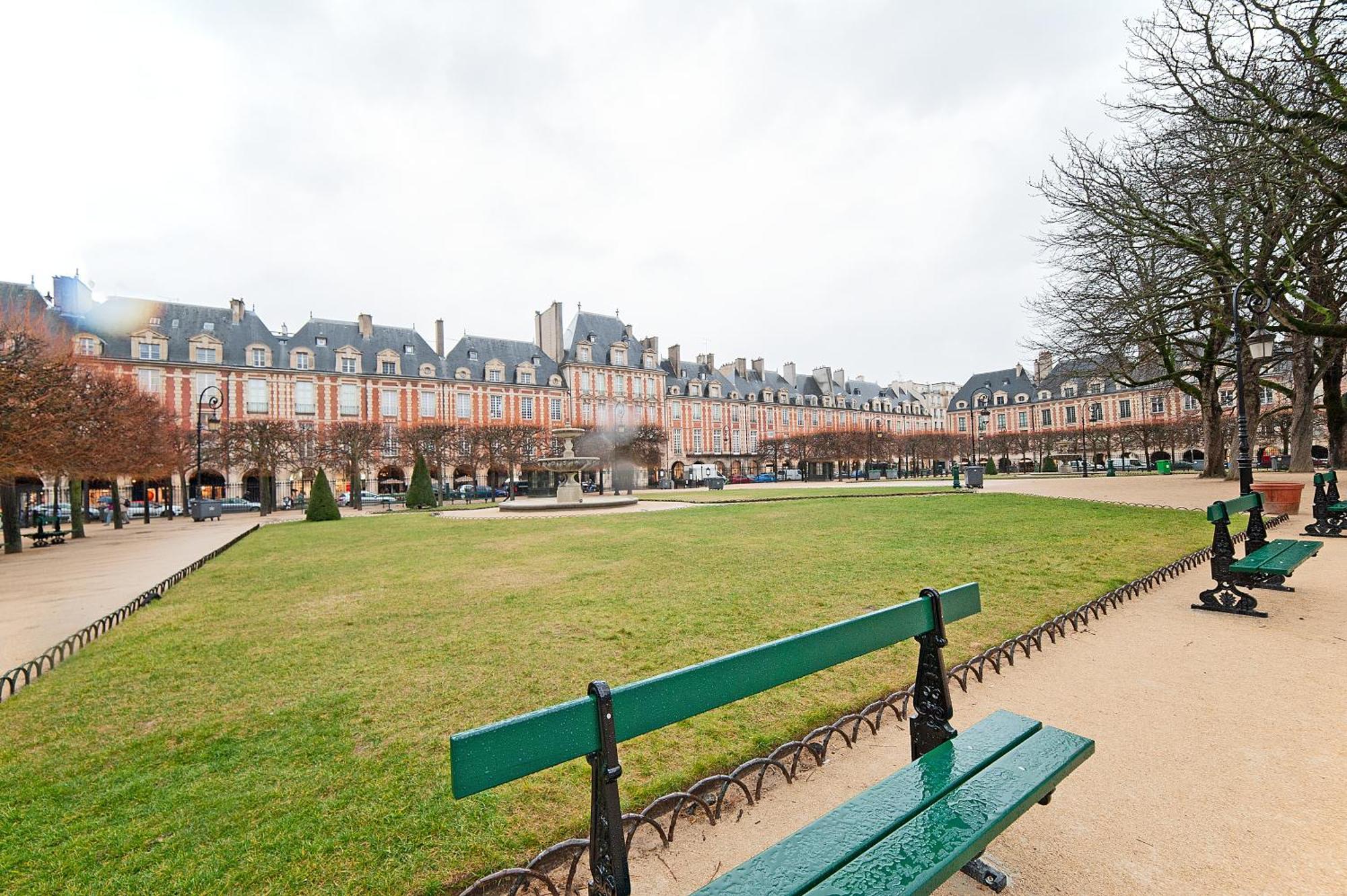 Pavillon Marais Hotel Parijs Buitenkant foto