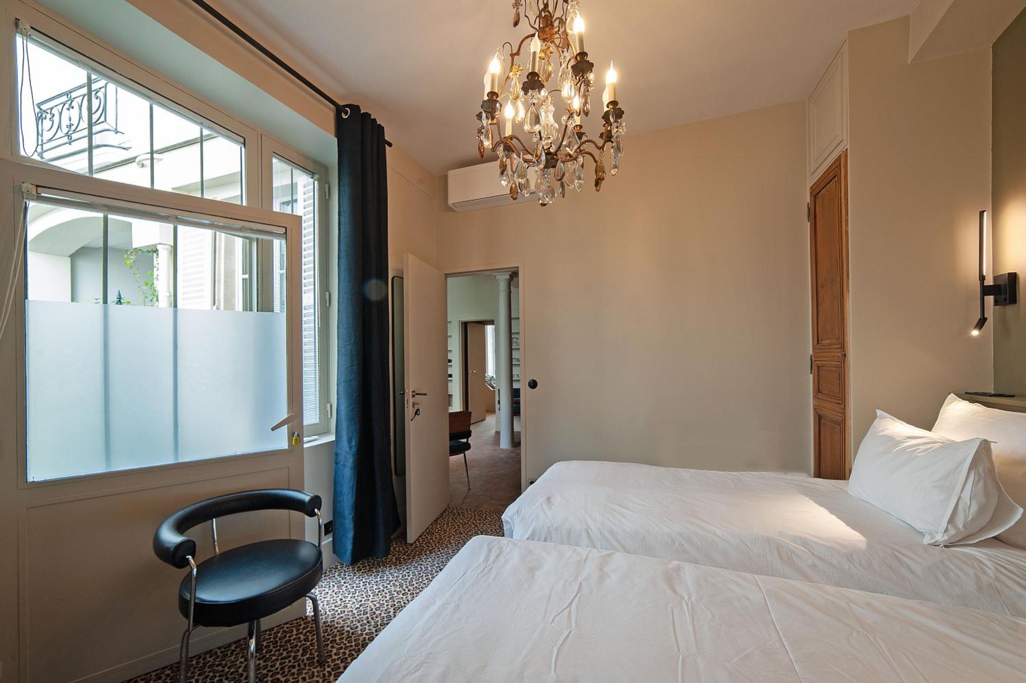 Pavillon Marais Hotel Parijs Buitenkant foto